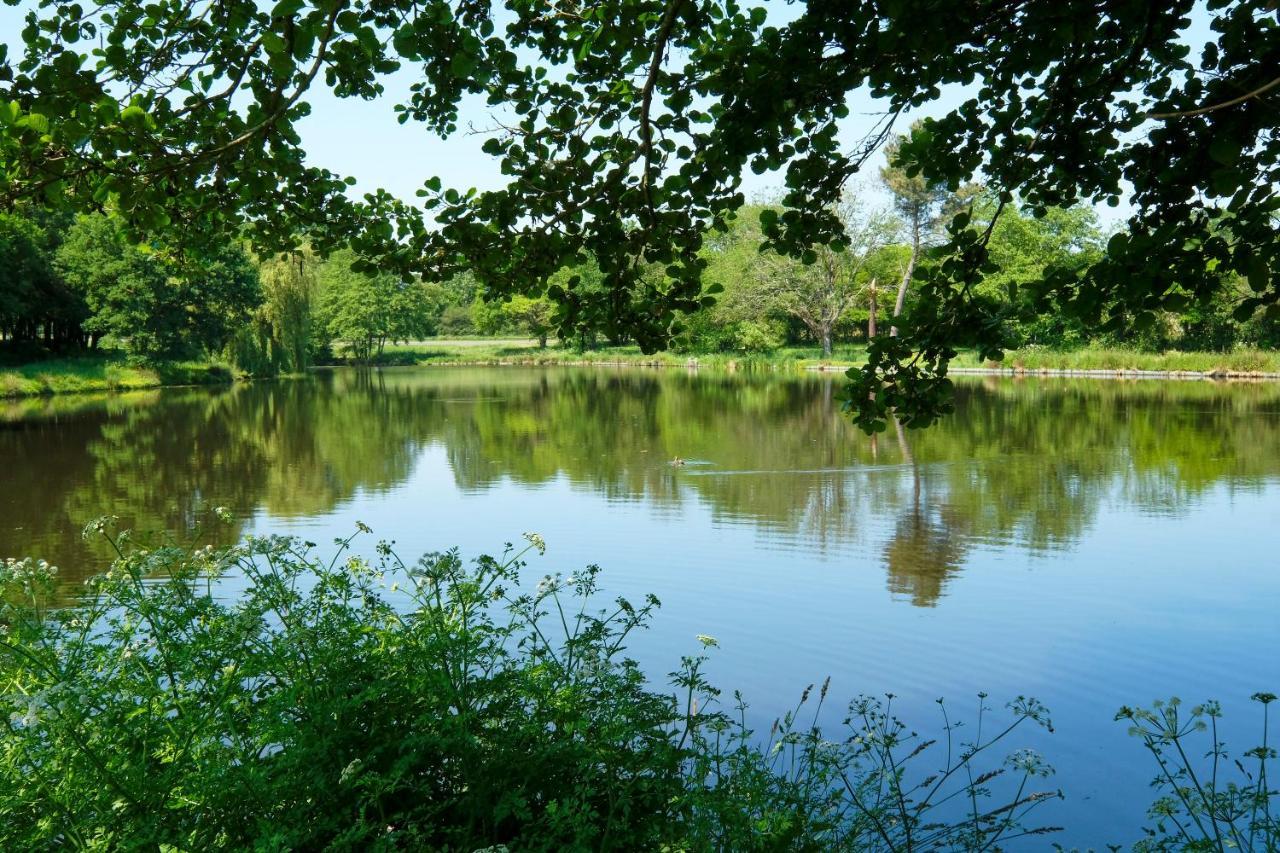 Capfun La Breteche Campingplatz