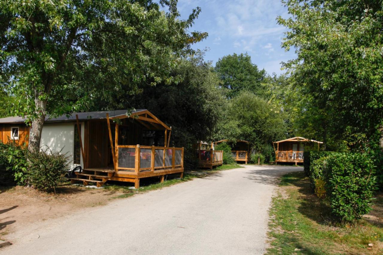 Capfun La Breteche Campingplatz