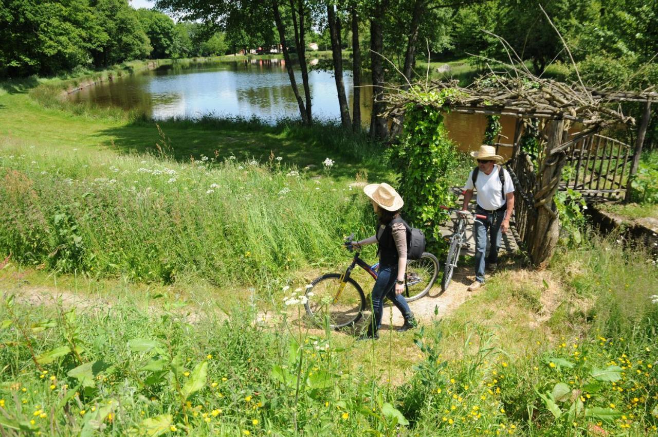 Capfun La Breteche Campingplatz Les Épesses